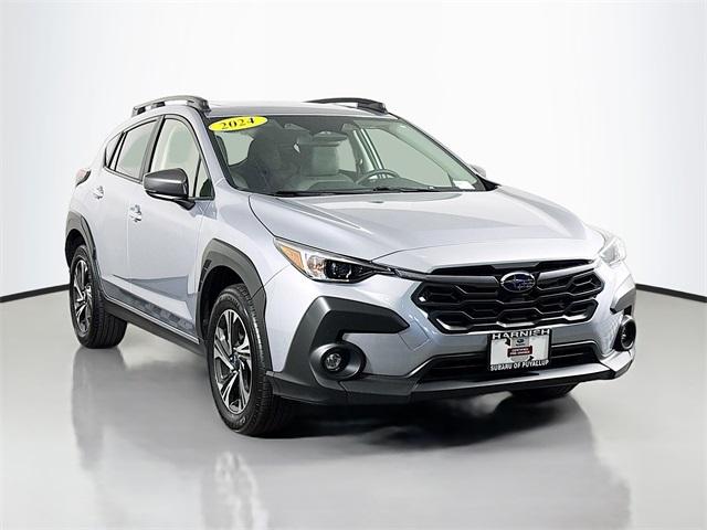 2024 Subaru Crosstrek Vehicle Photo in Puyallup, WA 98371