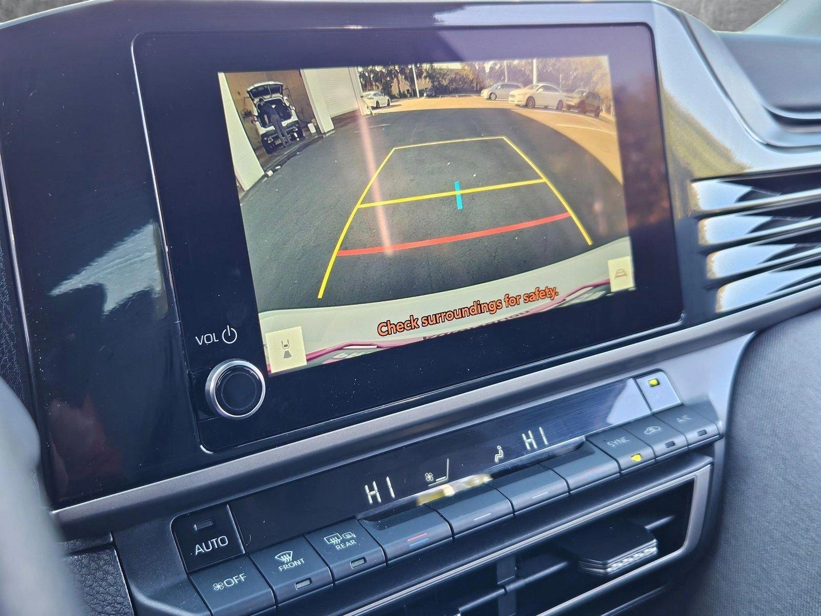 2025 Toyota Camry Vehicle Photo in Winter Park, FL 32792
