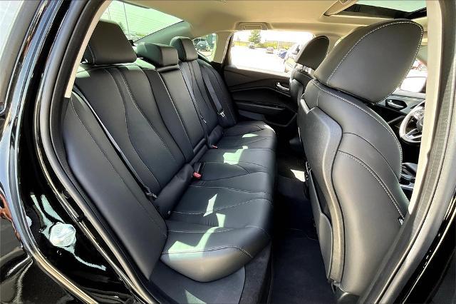 2025 Acura TLX Vehicle Photo in Grapevine, TX 76051