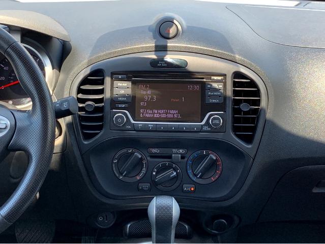 2017 Nissan JUKE Vehicle Photo in BEAUFORT, SC 29906-4218