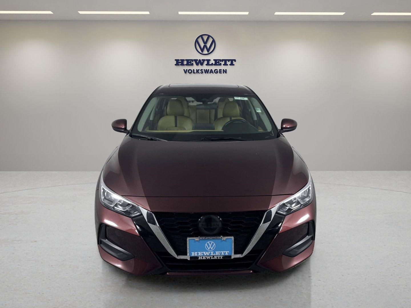 2022 Nissan Sentra Vehicle Photo in Georgetown, TX 78626