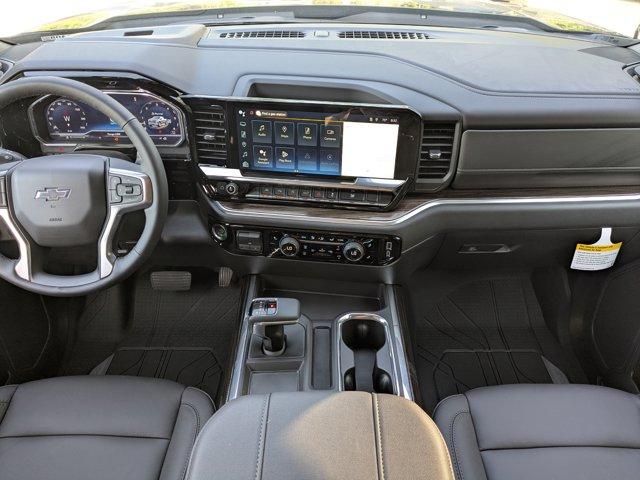 2025 Chevrolet Silverado 1500 Vehicle Photo in BRUNSWICK, GA 31525-1881