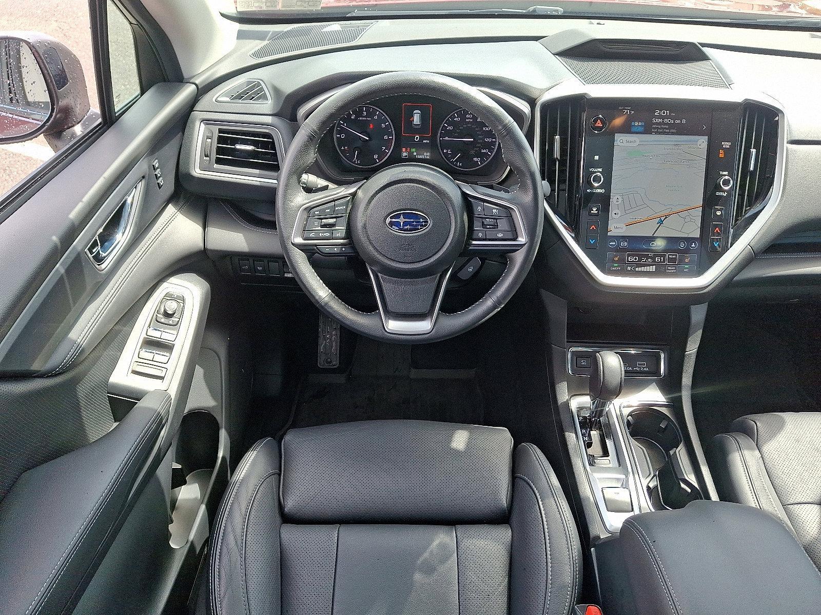 2023 Subaru Ascent Vehicle Photo in Trevose, PA 19053