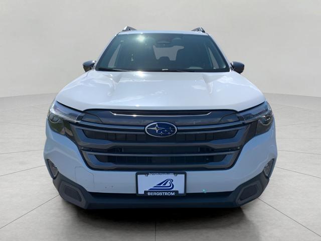 2025 Subaru Forester Vehicle Photo in Oshkosh, WI 54904