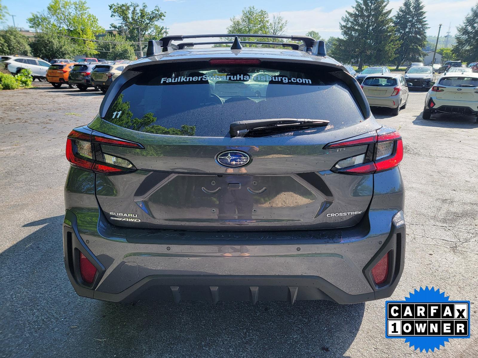 2024 Subaru Crosstrek Vehicle Photo in Harrisburg, PA 17111