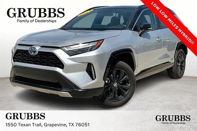 2024 Toyota RAV4 Vehicle Photo in San Antonio, TX 78230