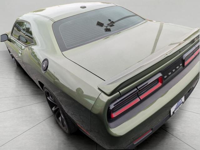 2022 Dodge Challenger Vehicle Photo in Oshkosh, WI 54901
