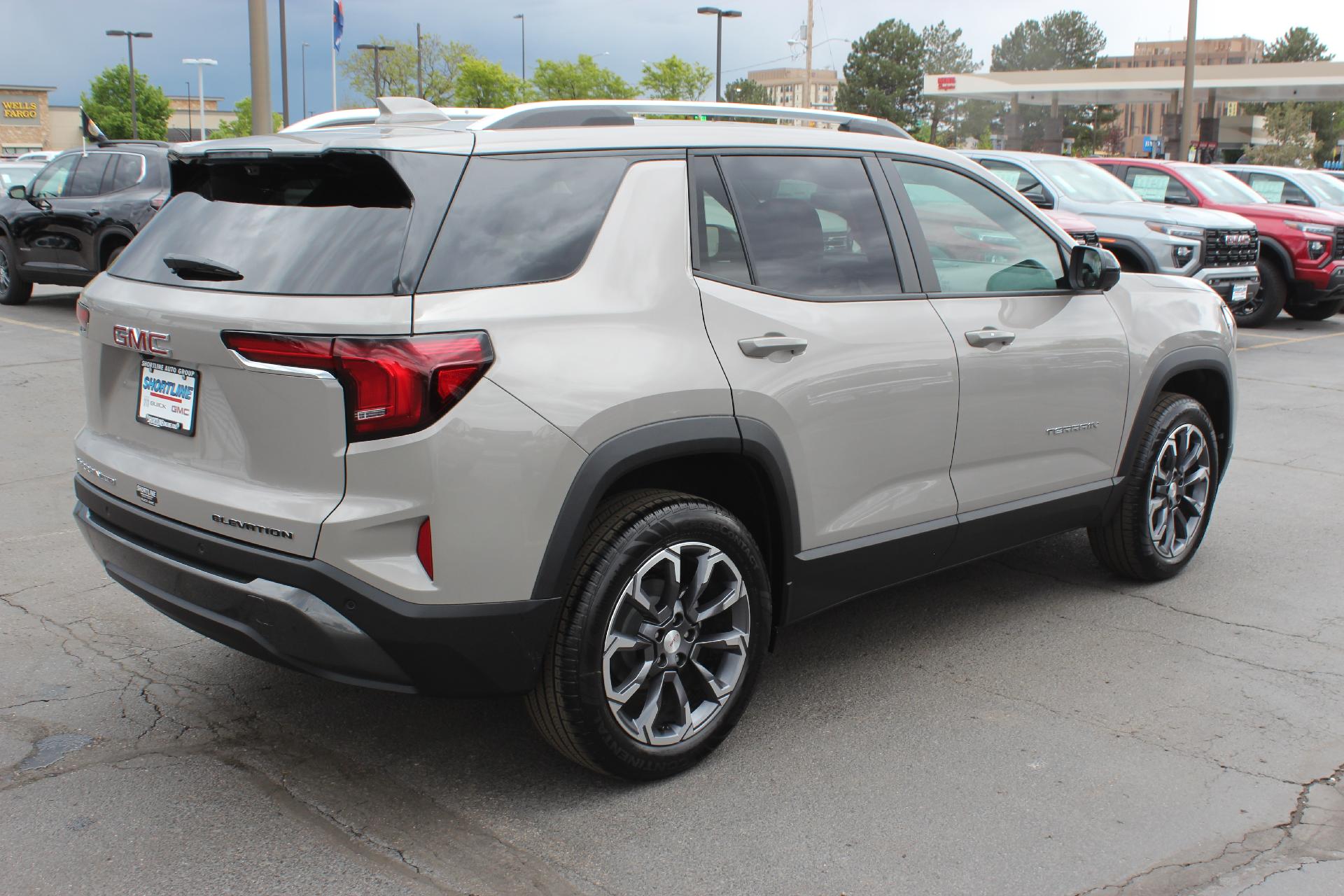 2026 GMC Terrain Vehicle Photo in AURORA, CO 80012-4011
