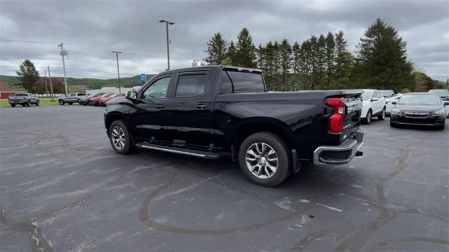 2019 Chevrolet Silverado 1500 Vehicle Photo in TULLY, NY 13159-3159