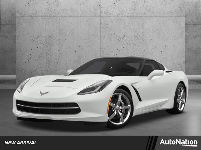 2014 Chevrolet Corvette Stingray Vehicle Photo in Tustin, CA 92782