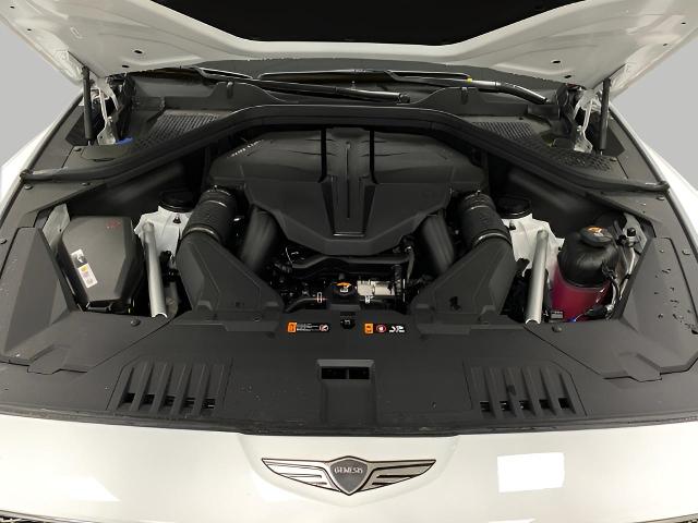 2025 Genesis GV80 Vehicle Photo in Appleton, WI 54913
