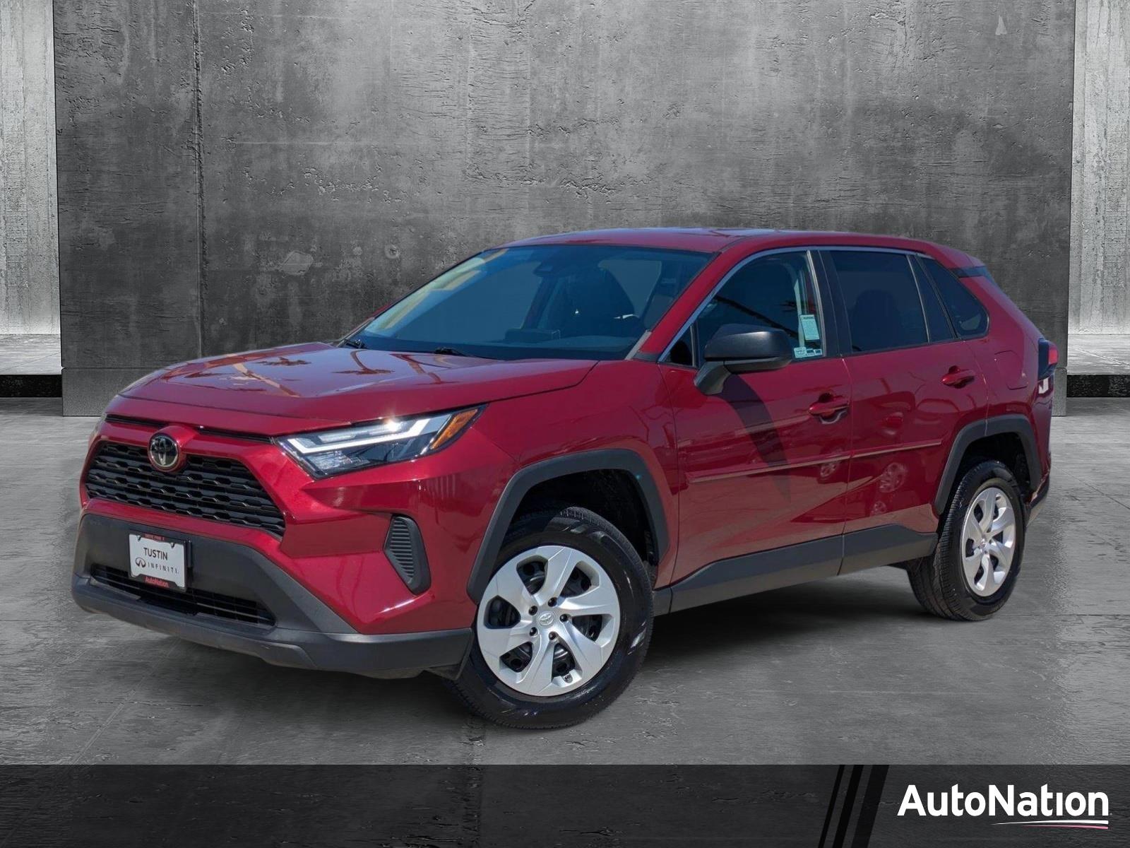 2023 Toyota RAV4 Vehicle Photo in Tustin, CA 92782