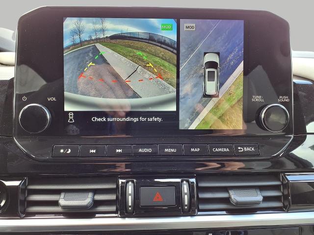 2025 Nissan Pathfinder Vehicle Photo in Oshkosh, WI 54904