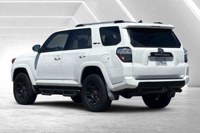 2017 Toyota 4Runner Vehicle Photo in STOCKTON, CA 95212-2838