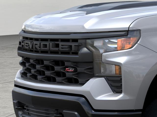 2025 Chevrolet Silverado 1500 Vehicle Photo in OSHKOSH, WI 54904-7811