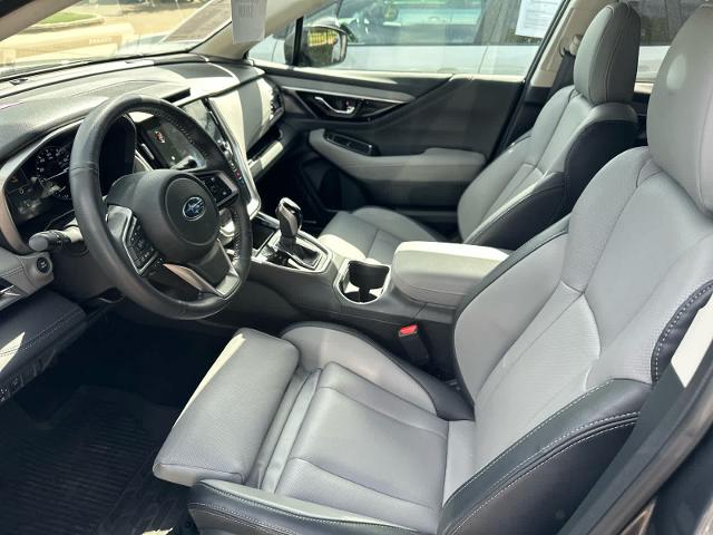 2025 Subaru Outback Vehicle Photo in DALLAS, TX 75209