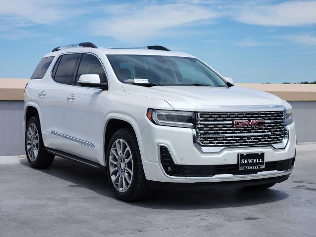 2020 GMC Acadia Vehicle Photo in DALLAS, TX 75209