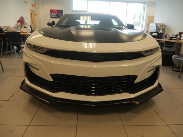 2024 Chevrolet Camaro Vehicle Photo in Nashua, NH 03060