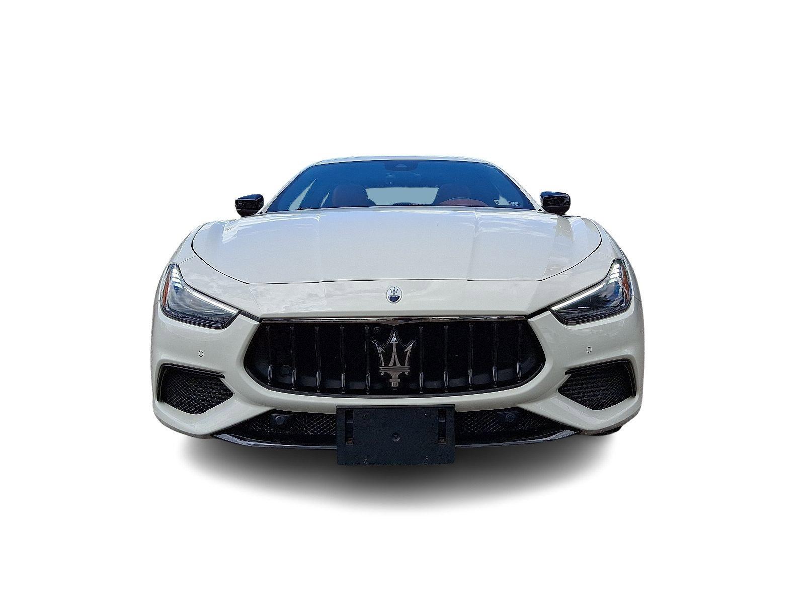 2022 Maserati Ghibli Vehicle Photo in Willow Grove, PA 19090