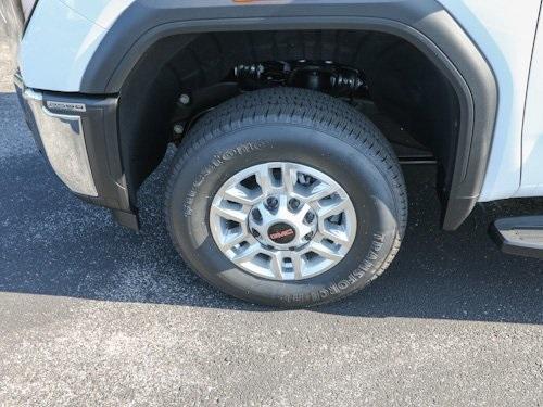 2025 GMC Sierra 2500 HD Vehicle Photo in HOMOSASSA, FL 34448-1461