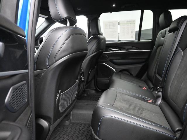 2023 Jeep Grand Cherokee 4xe Vehicle Photo in Cedar Rapids, IA 52402