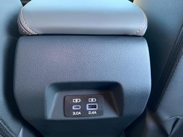 2025 Subaru Crosstrek Vehicle Photo in Oshkosh, WI 54904