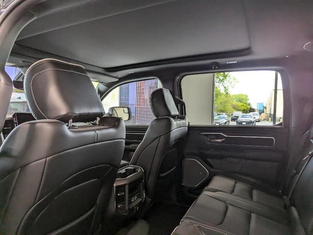 2025 Ram 1500 Vehicle Photo in Oshkosh, WI 54901