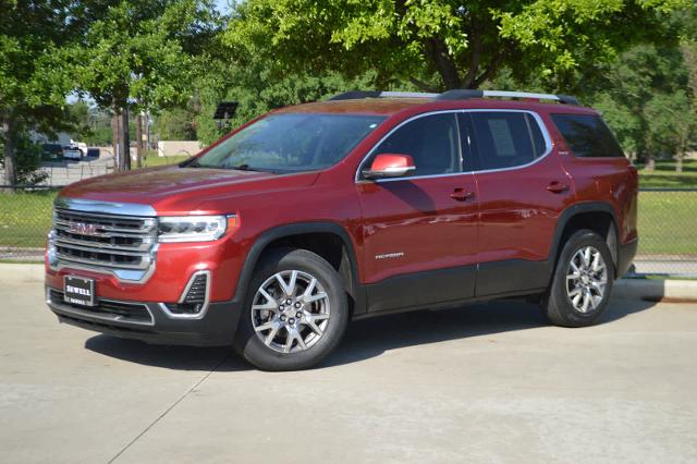 2020 GMC Acadia Vehicle Photo in Houston, TX 77090