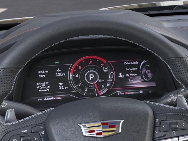 2025 Cadillac CT4 Vehicle Photo in NEENAH, WI 54956-2243