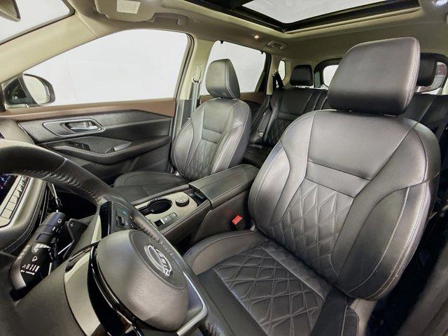 2022 Nissan Rogue Vehicle Photo in Flemington, NJ 08822