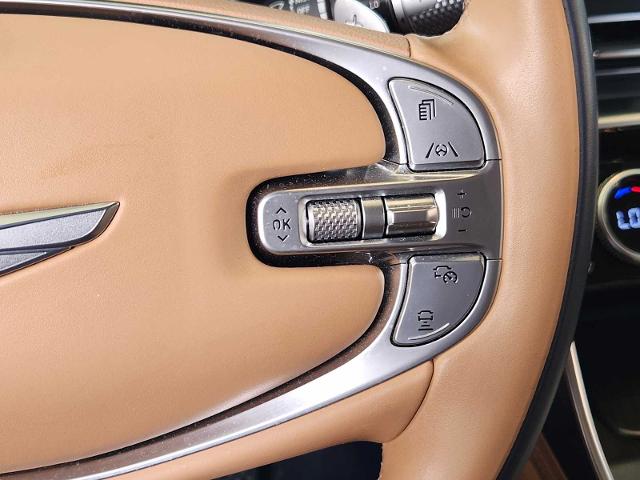 2023 Genesis GV80 Vehicle Photo in HOUSTON, TX 77079