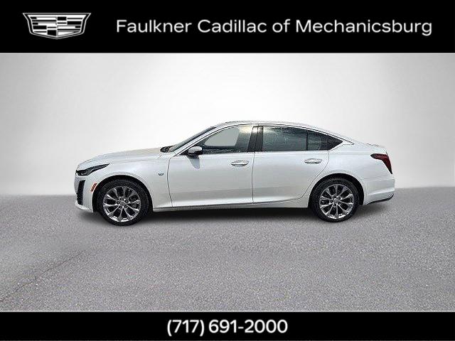 2023 Cadillac CT5 Vehicle Photo in MECHANICSBURG, PA 17050-1707