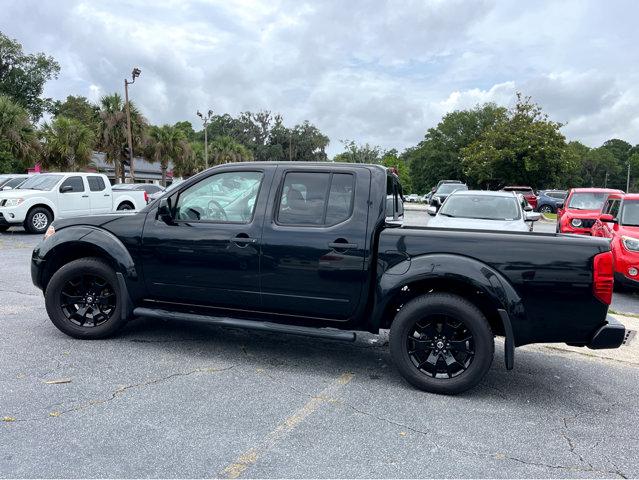 2019 Nissan Frontier Vehicle Photo in Savannah, GA 31419