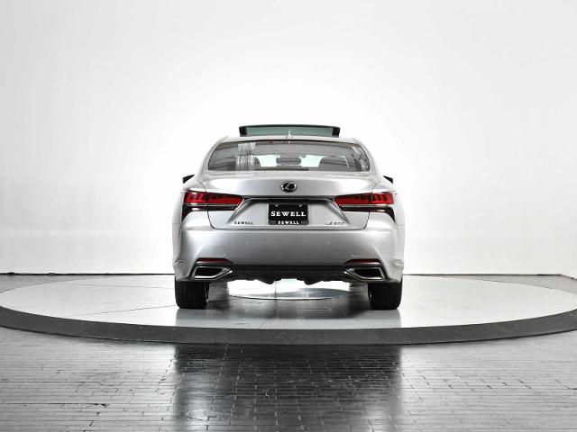 2018 Lexus LS 500 Vehicle Photo in DALLAS, TX 75235