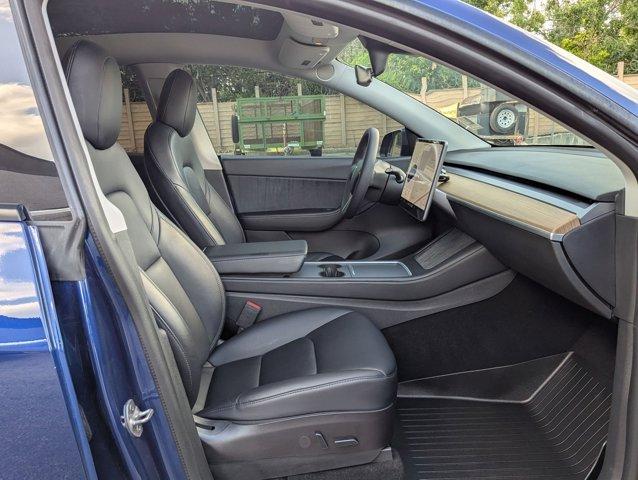 2021 Tesla Model Y Vehicle Photo in San Antonio, TX 78230