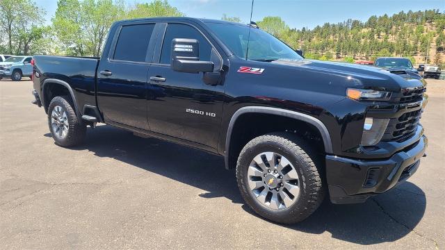 2025 Chevrolet Silverado 2500 HD Vehicle Photo in FLAGSTAFF, AZ 86001-6214