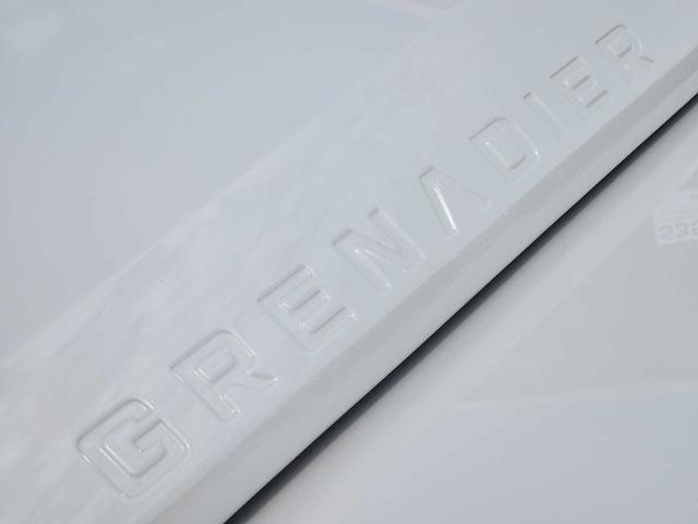 2025 INEOS Grenadier Vehicle Photo in Plano, TX 75024