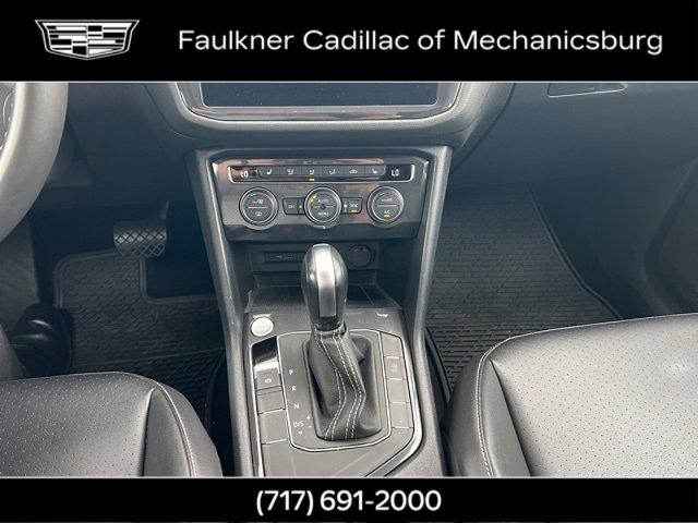 2021 Volkswagen Tiguan Vehicle Photo in MECHANICSBURG, PA 17050-1707