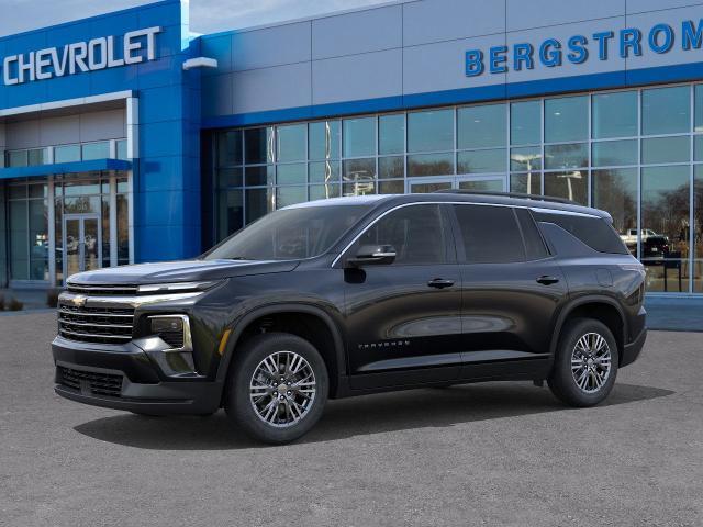 2025 Chevrolet Traverse Vehicle Photo in NEENAH, WI 54956-2243
