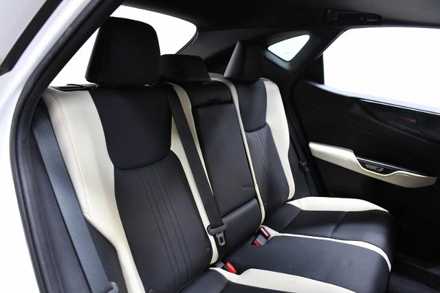 2023 Lexus NX 350h Vehicle Photo in DALLAS, TX 75235