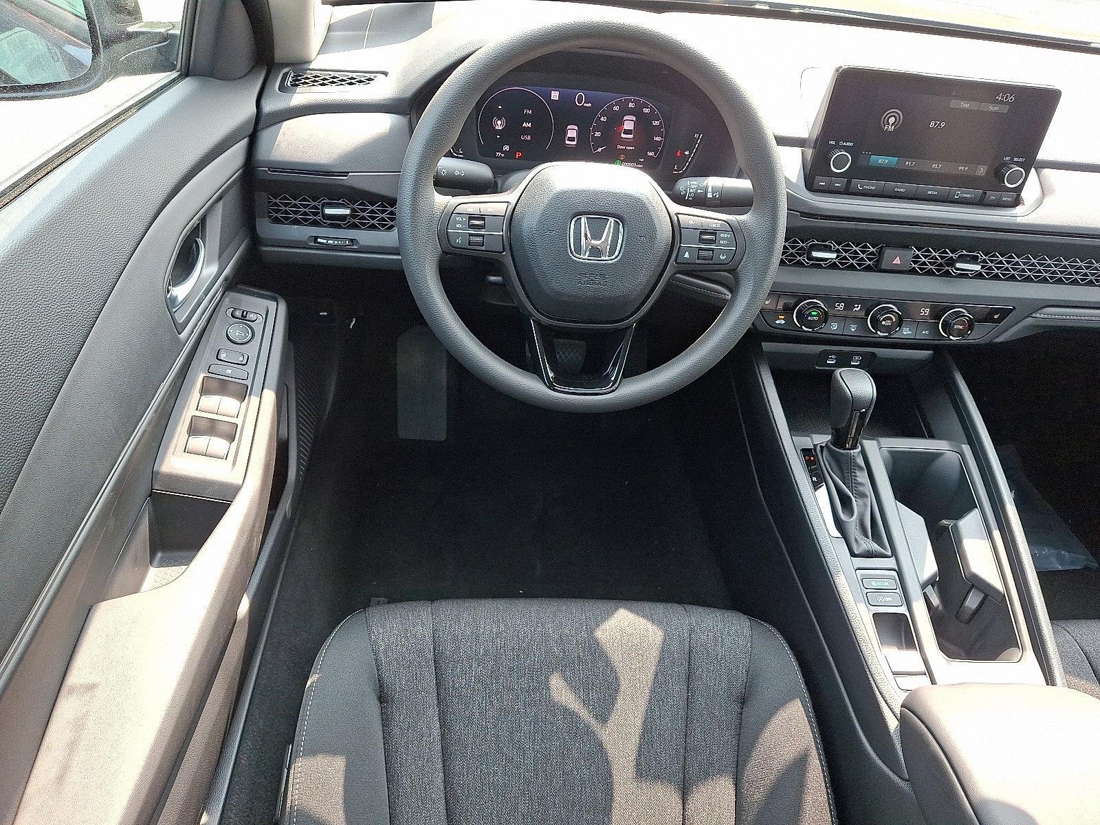 2025 Honda Accord Sedan Vehicle Photo in Harrisburg, PA 17111