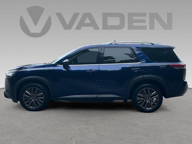 2023 Nissan Pathfinder Vehicle Photo in Statesboro, GA 30458