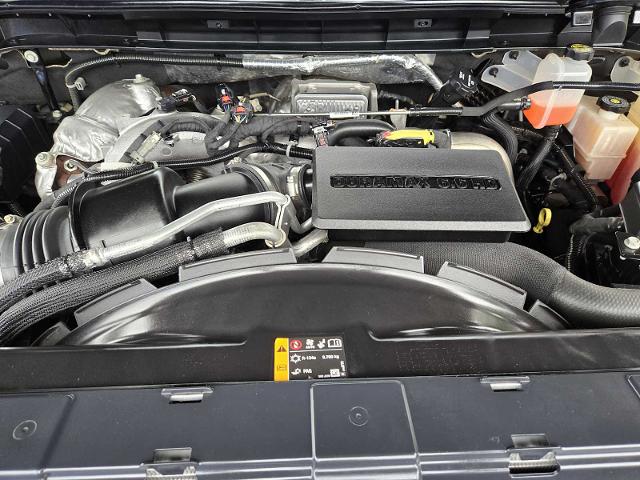 2021 GMC Sierra 3500HD Vehicle Photo in DENTON, TX 76210-9321
