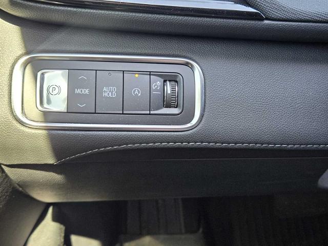 2025 Buick Enclave Vehicle Photo in DENTON, TX 76210-9321