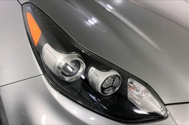 2021 Kia Sportage Vehicle Photo in Lees Summit, MO 64086