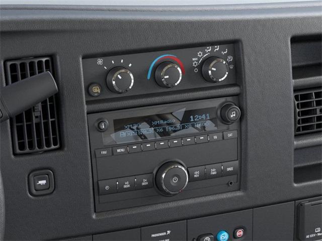 2025 Chevrolet Express Cargo Van Vehicle Photo in ENGLEWOOD, CO 80113-6708