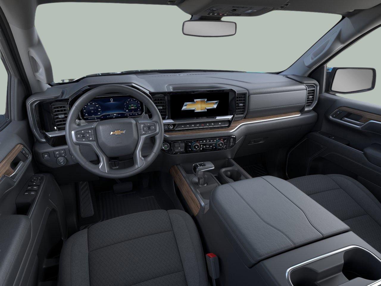 2025 Chevrolet Silverado 1500 Vehicle Photo in GEORGETOWN, TX 78626-7508
