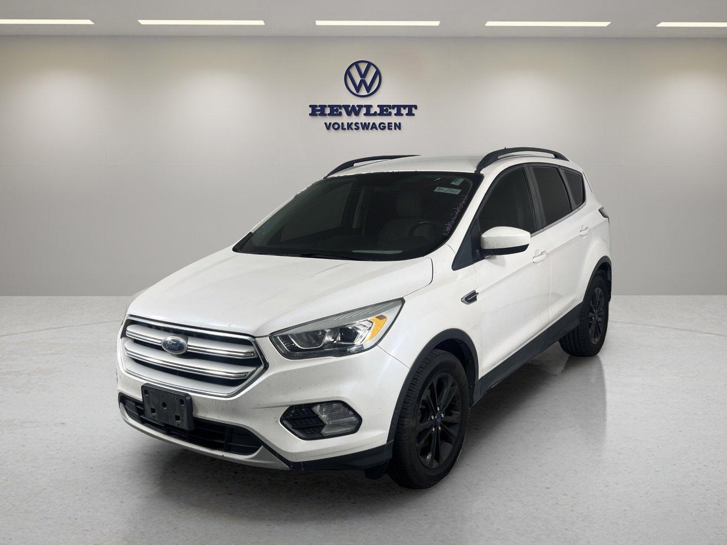 2018 Ford Escape Vehicle Photo in Georgetown, TX 78626