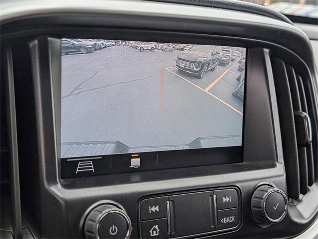 2022 Chevrolet Colorado Vehicle Photo in AURORA, CO 80012-4011