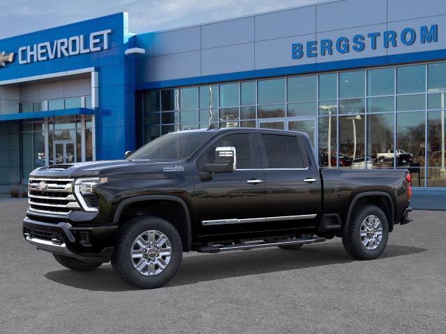 2025 Chevrolet Silverado 2500 HD Vehicle Photo in APPLETON, WI 54914-4656